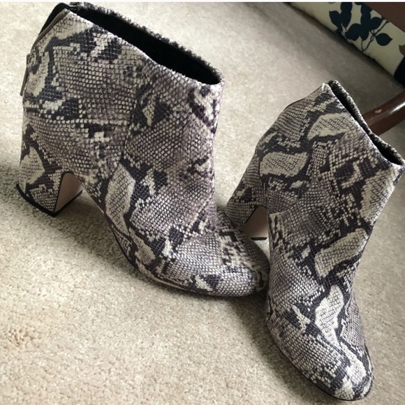 asos snakeskin shoes